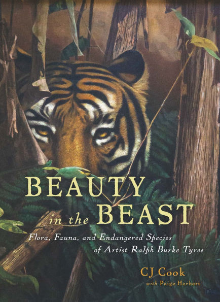 Beauty in the Beast: Flora, Fauna, and Endangered Species of Artist Ralph Burke Tyree