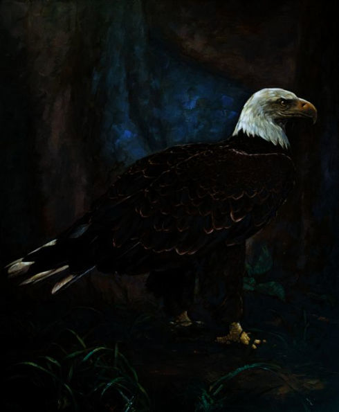 Beauty in the Beast: Flora, Fauna, and Endangered Species of Artist Ralph Burke Tyree