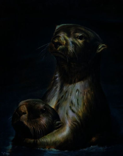 Beauty in the Beast: Flora, Fauna, and Endangered Species of Artist Ralph Burke Tyree
