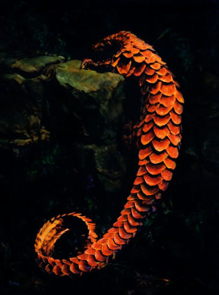 Beauty in the Beast: Flora, Fauna, and Endangered Species of Artist Ralph Burke Tyree
