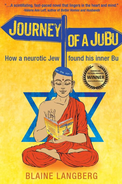 Journey of a JuBu: How a neurotic Jew found his inner Bu