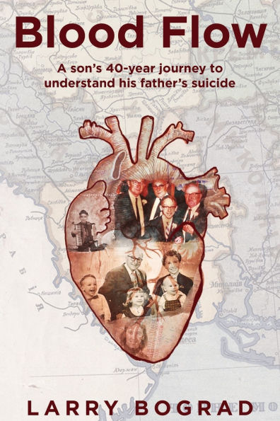 Blood Flow - A son's 40-year journey to understand his father's suicide