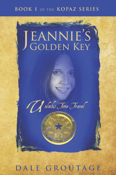 Jeannie's Golden Key: Unlocks Time Travel