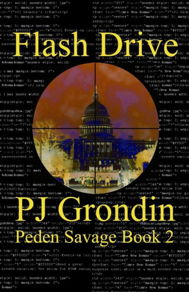 Flash Drive: Peden Savage Book 2