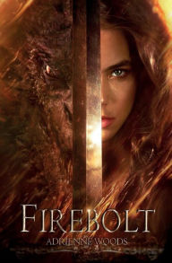 Title: Firebolt, Author: Adrienne Woods