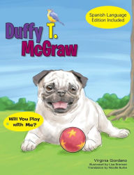 Title: Duffy T. McGraw: Will You Play with Me?, Author: Virginia Giordano