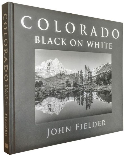 Colorado Black on White
