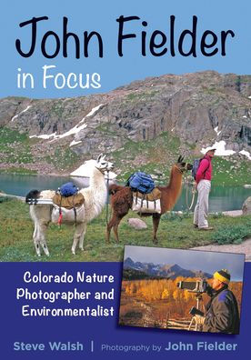 John Fielder in Focus