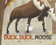 Title: Duck, Duck, Moose, Author: Joy Heyer