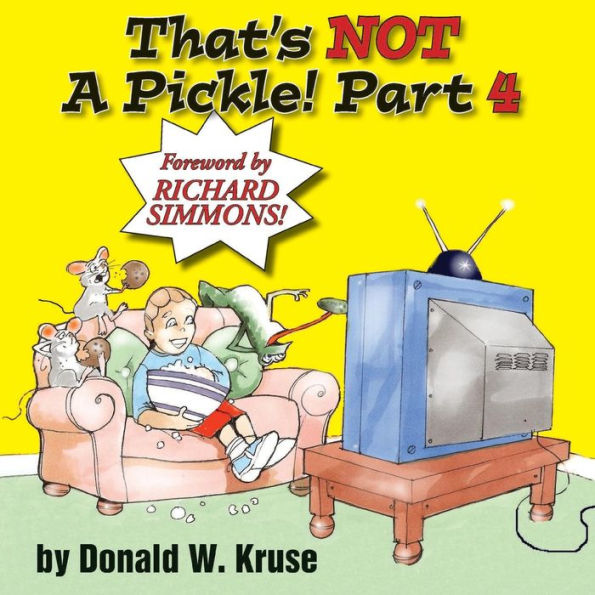 That's NOT A Pickle! Part 4