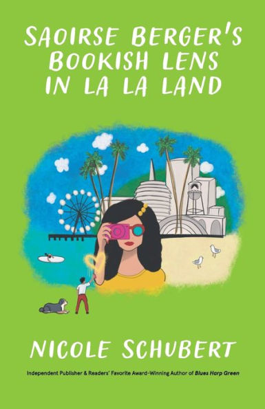 Saoirse Berger's Bookish Lens In La La Land