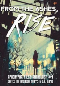 Title: From The Ashes, Rise, Author: Gary Alan