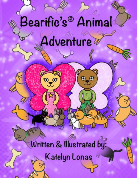 Bearific's(R) Animal Adventure