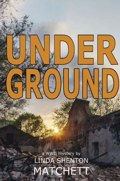 Under Ground: A World War II Mystery