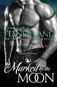 Title: Marked by the Moon, Author: Lori Handeland