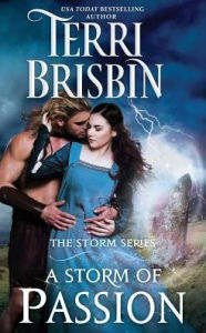 Title: A Storm of Passion: The STORM Series, Author: Terri Brisbin