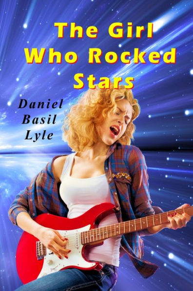 The Girl Who Rocked Stars