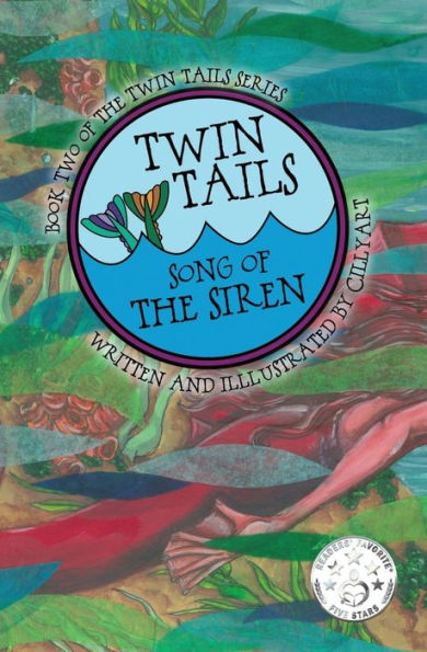 TWIN Tails: Song of The Siren: TAILS Book Two