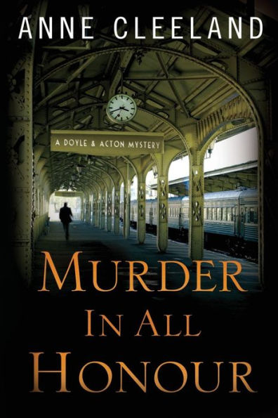 Murder in All Honour (Doyle and Acton Scotland Yard Series #5)