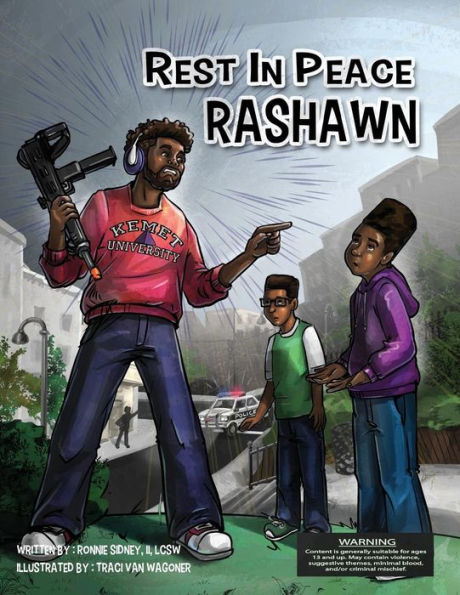 Rest Peace RaShawn