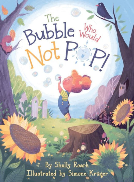 Bubble Who Would Not Pop!