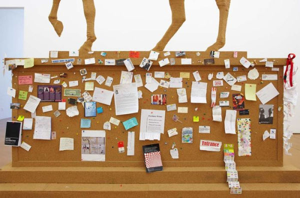 Paul Ramírez Jonas: Atlas, Plural, Monumental