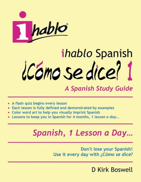 ihablo Spanish Ã¯Â¿Â½CÃ¯Â¿Â½mo se dice? 1