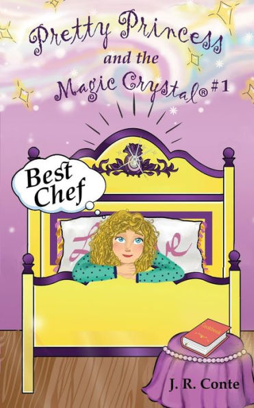 Pretty Princess and the Magic Crystal #1: Best Chef