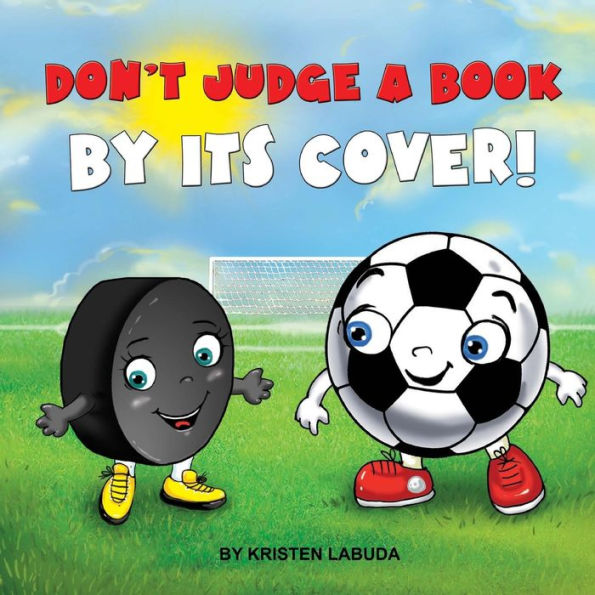 Don't Judge A Book By Its Cover!