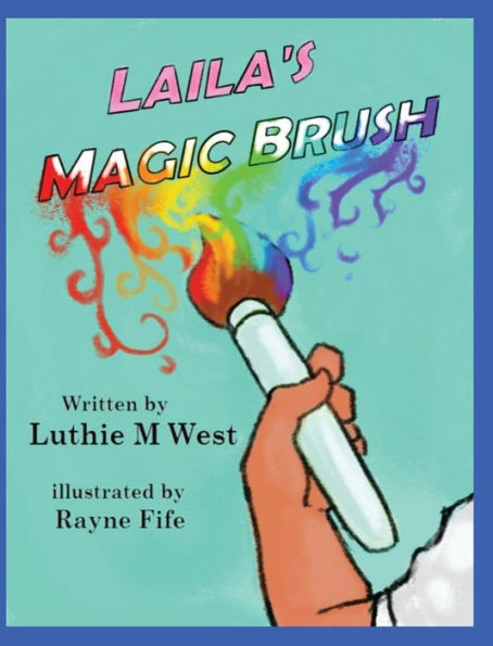 Laila's Magic Brush