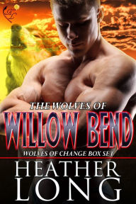 Title: Wolves of Change: Wolves of Willow Bend Books 7-9, Author: Heather Long