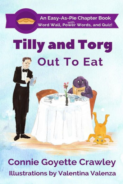 Tilly and Torg: Out To Eat