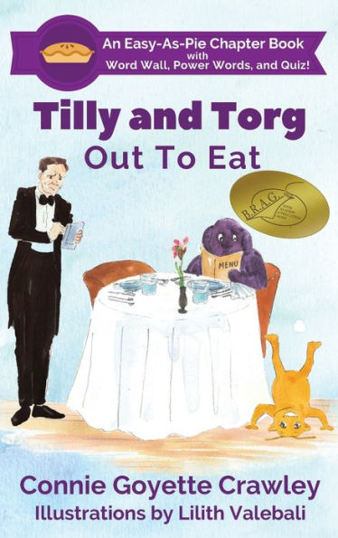Tilly and Torg: Out To Eat
