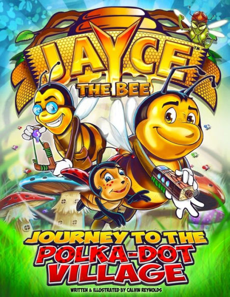 Jayce the Bee: Journey to Polka-Dot Village