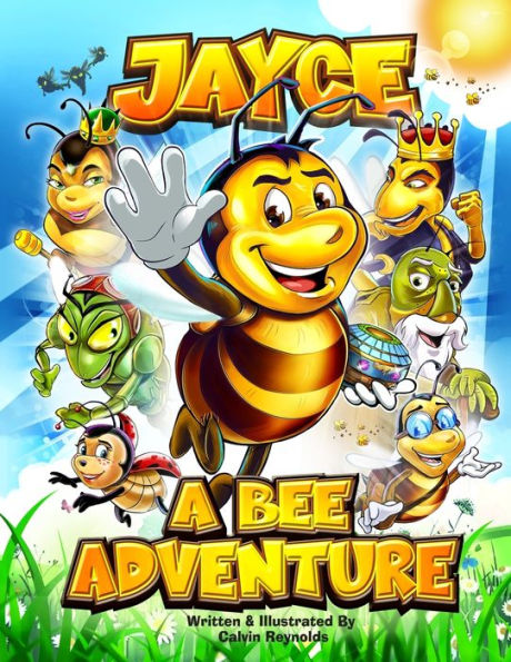 Jayce: A Bee Adventure