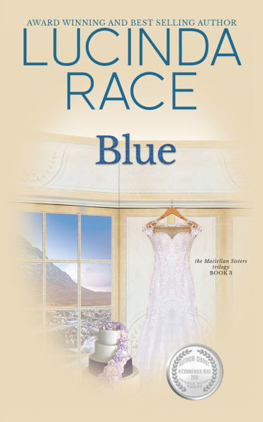 Blue: The Enchanted Wedding Dress Book 3