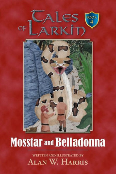 Tales of Larkin: Mosstar and Belladonna