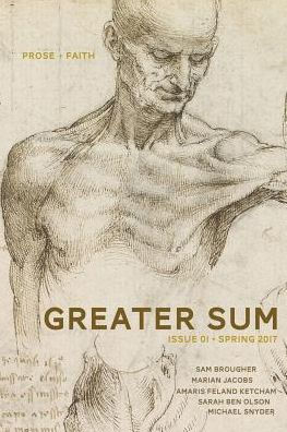 Greater Sum 01: Spring 2017