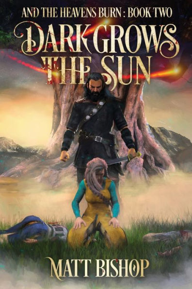 Dark Grows the Sun: A saga of Odin, Frigg and Loki