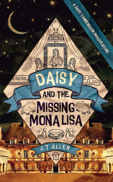 Daisy and the Missing Mona Lisa