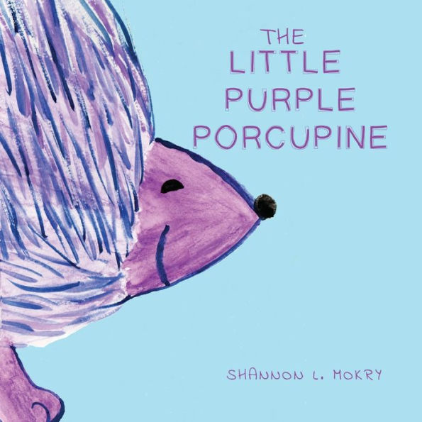 The Little Purple Porcupine