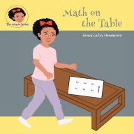 Title: Math on the Table, Author: Grace LaJoy Henderson