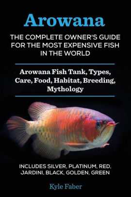 arowana the complete owner