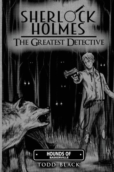 Sherlock Holmes - The Greatest Detective: Hounds Of Baskerville