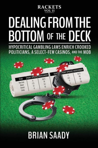 Dealing from the Bottom of Deck: Hypocritical Gambling Laws Enrich Crooked Politicians, a Select-Few Casinos, and Mob