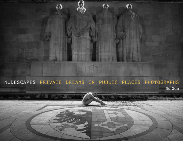 Nudescapes: Private Dreams in Public Places, Photographs