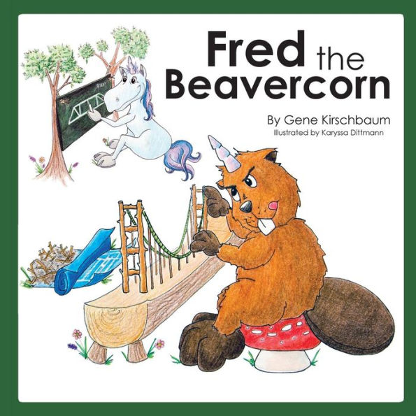 Fred the Beavercorn