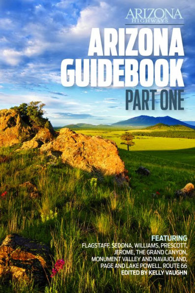 Arizona Guidebook, Part One