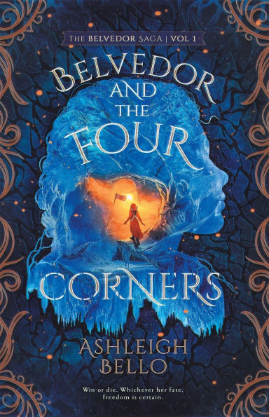 Belvedor and the Four Corners: A Daring Quest for Freedom