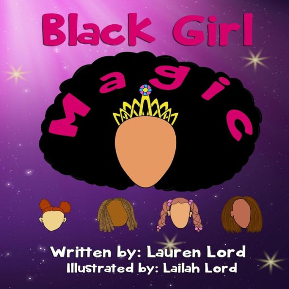 Black Girl Magic